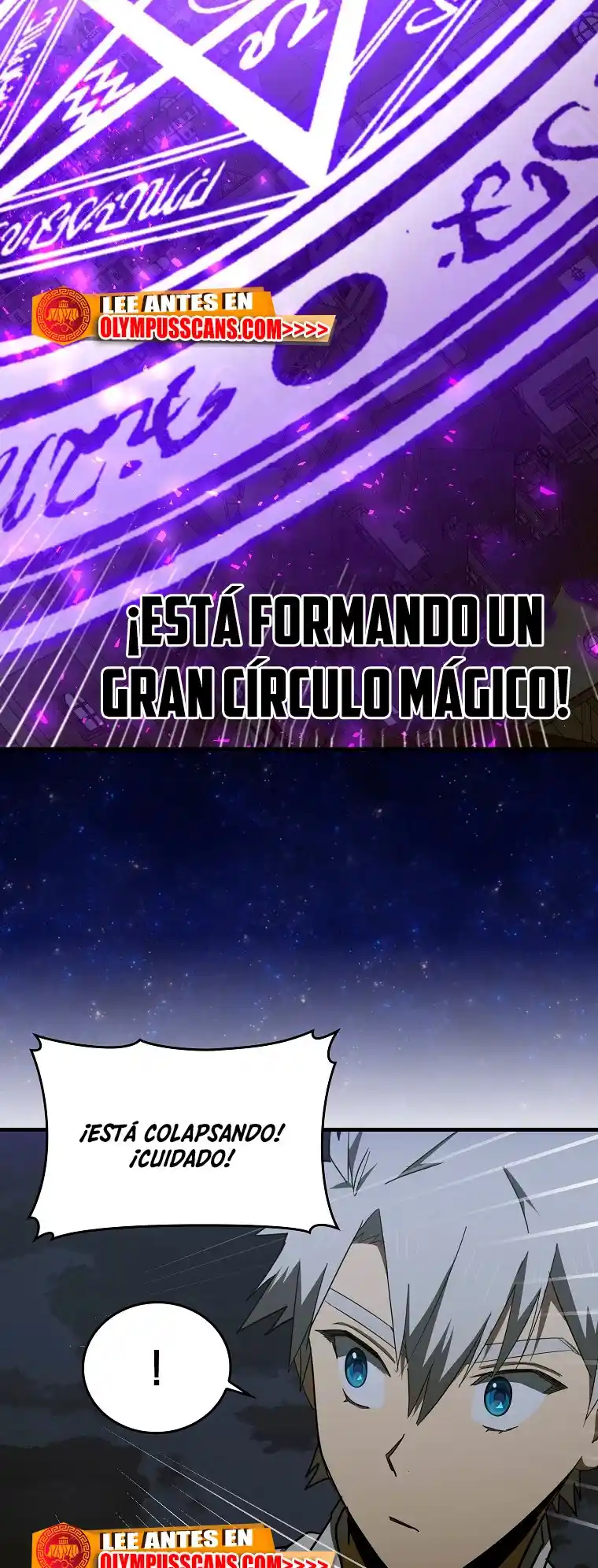Al Diablo Con Ser Un Santo, Soy Un Médico - Capítulo 58 - Página 36 - LectorTMOo