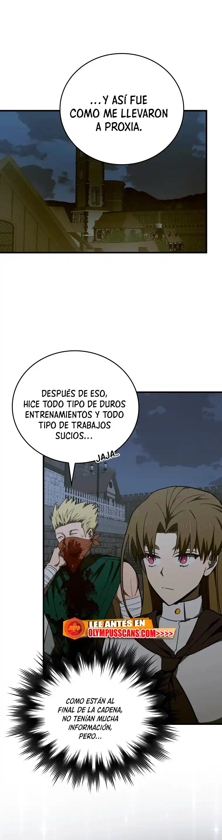 Al Diablo Con Ser Un Santo, Soy Un Médico - Capítulo 58 - Página 54 - LectorTMOo