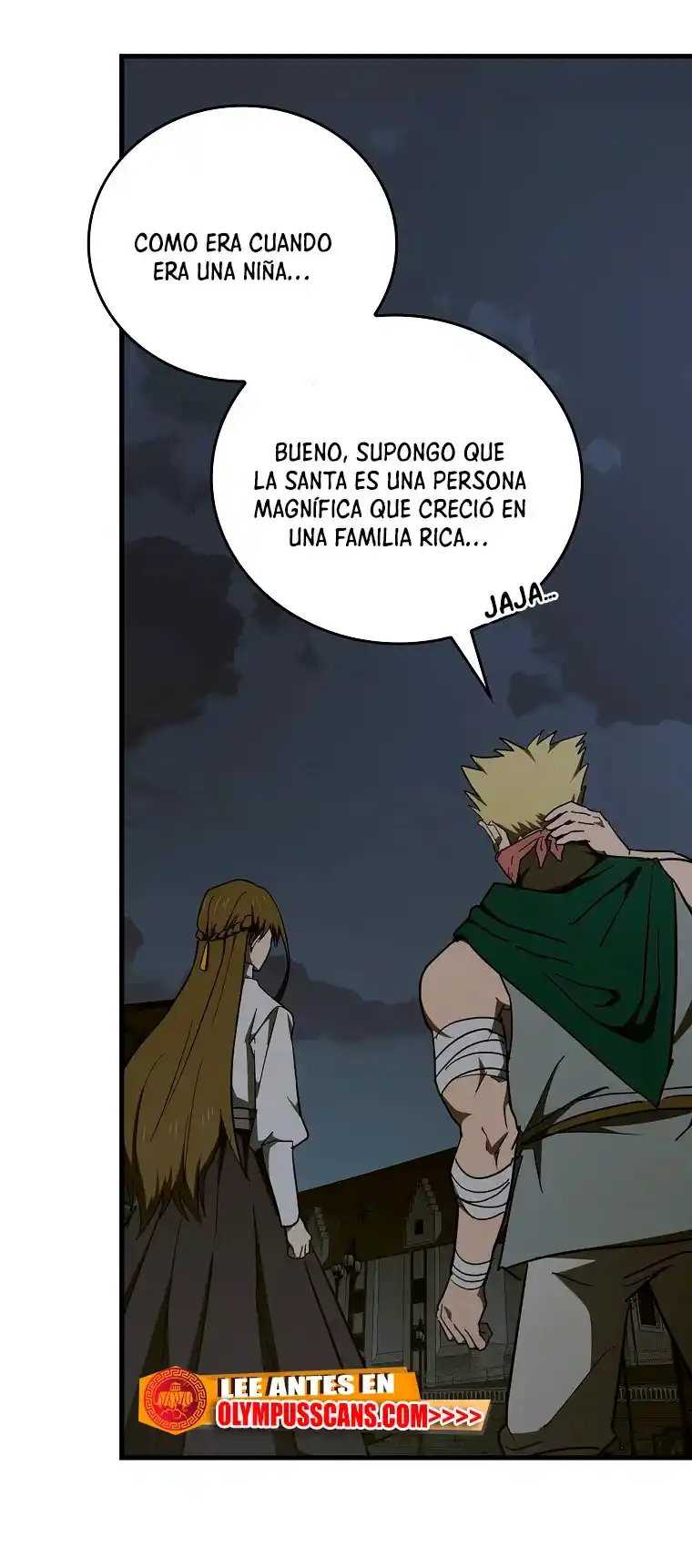 Al Diablo Con Ser Un Santo, Soy Un Médico - Capítulo 58 - Página 57 - LectorTMOo