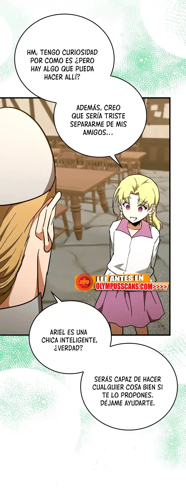 Al Diablo Con Ser Un Santo, Soy Un Médico - Capítulo 59 - Página 7 - LectorTMOo
