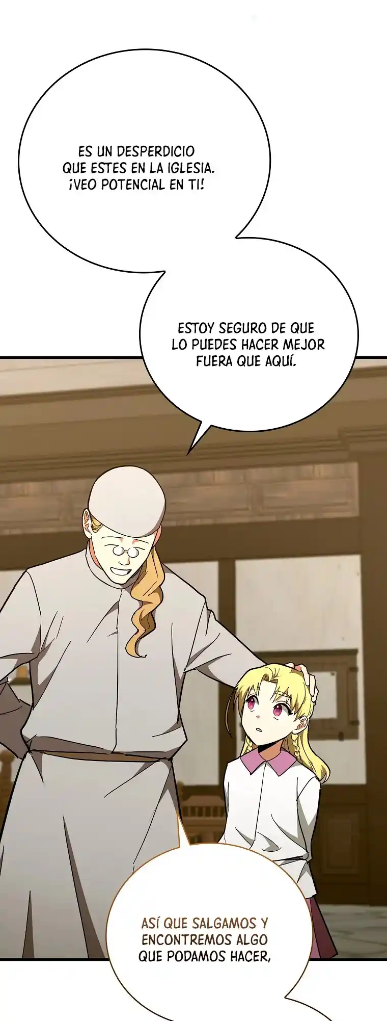 Al Diablo Con Ser Un Santo, Soy Un Médico - Capítulo 59 - Página 8 - LectorTMOo