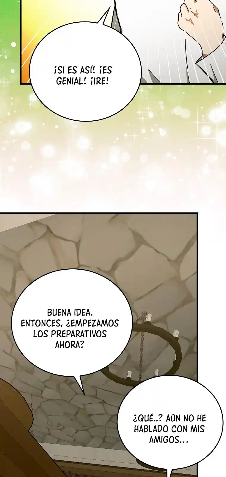 Al Diablo Con Ser Un Santo, Soy Un Médico - Capítulo 59 - Página 10 - LectorTMOo