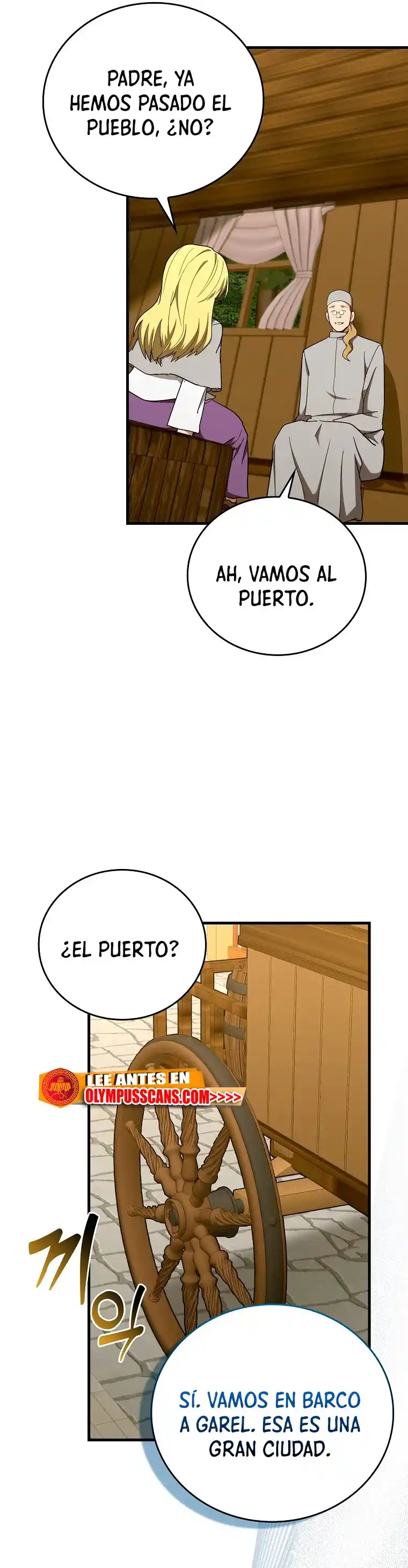 Al Diablo Con Ser Un Santo, Soy Un Médico - Capítulo 59 - Página 16 - LectorTMOo