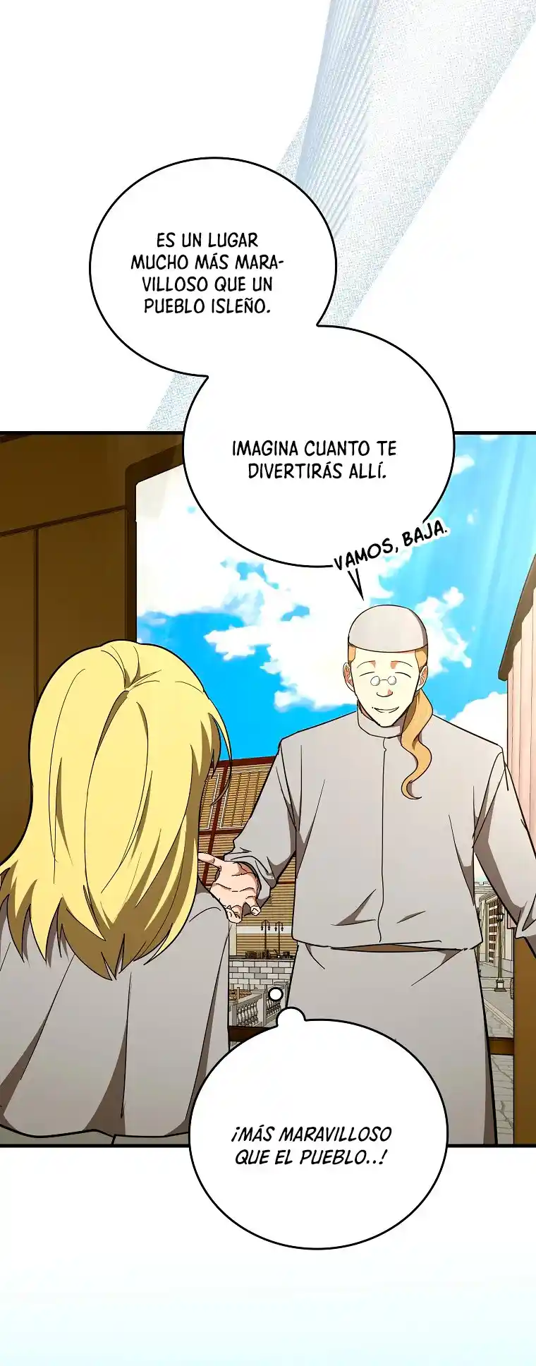 Al Diablo Con Ser Un Santo, Soy Un Médico - Capítulo 59 - Página 17 - LectorTMOo