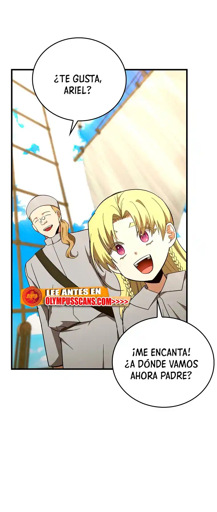 Al Diablo Con Ser Un Santo, Soy Un Médico - Capítulo 59 - Página 21 - LectorTMOo