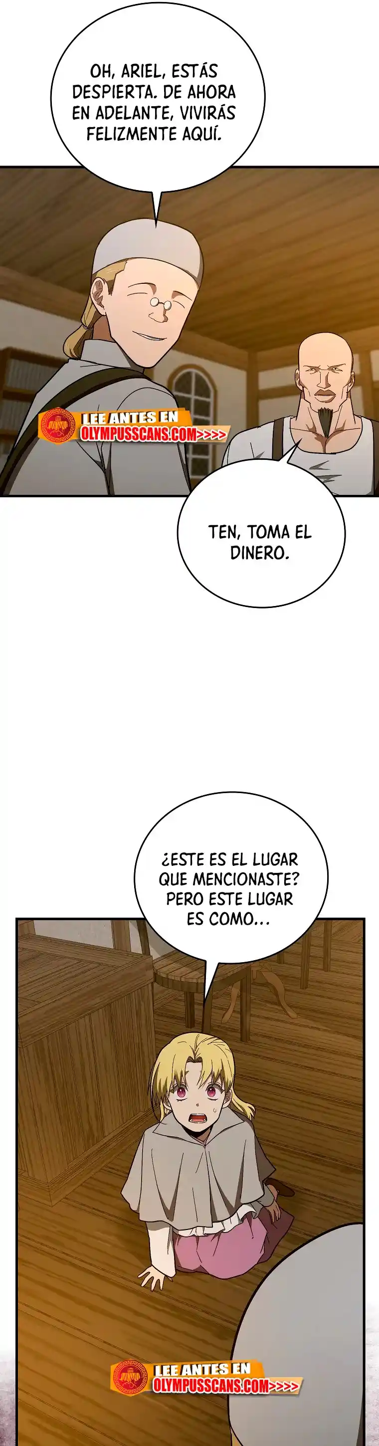 Al Diablo Con Ser Un Santo, Soy Un Médico - Capítulo 59 - Página 29 - LectorTMOo