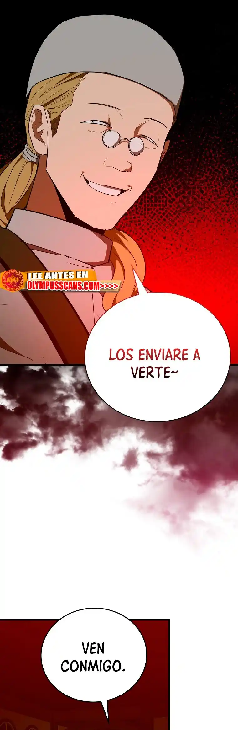 Al Diablo Con Ser Un Santo, Soy Un Médico - Capítulo 59 - Página 35 - LectorTMOo