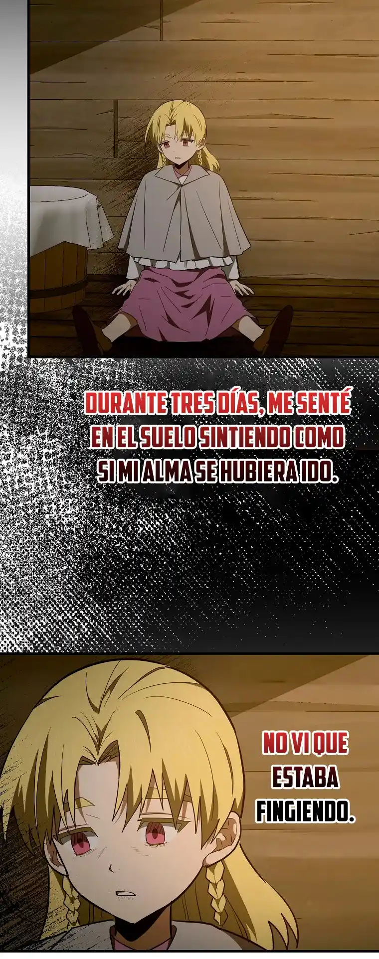 Al Diablo Con Ser Un Santo, Soy Un Médico - Capítulo 59 - Página 37 - LectorTMOo