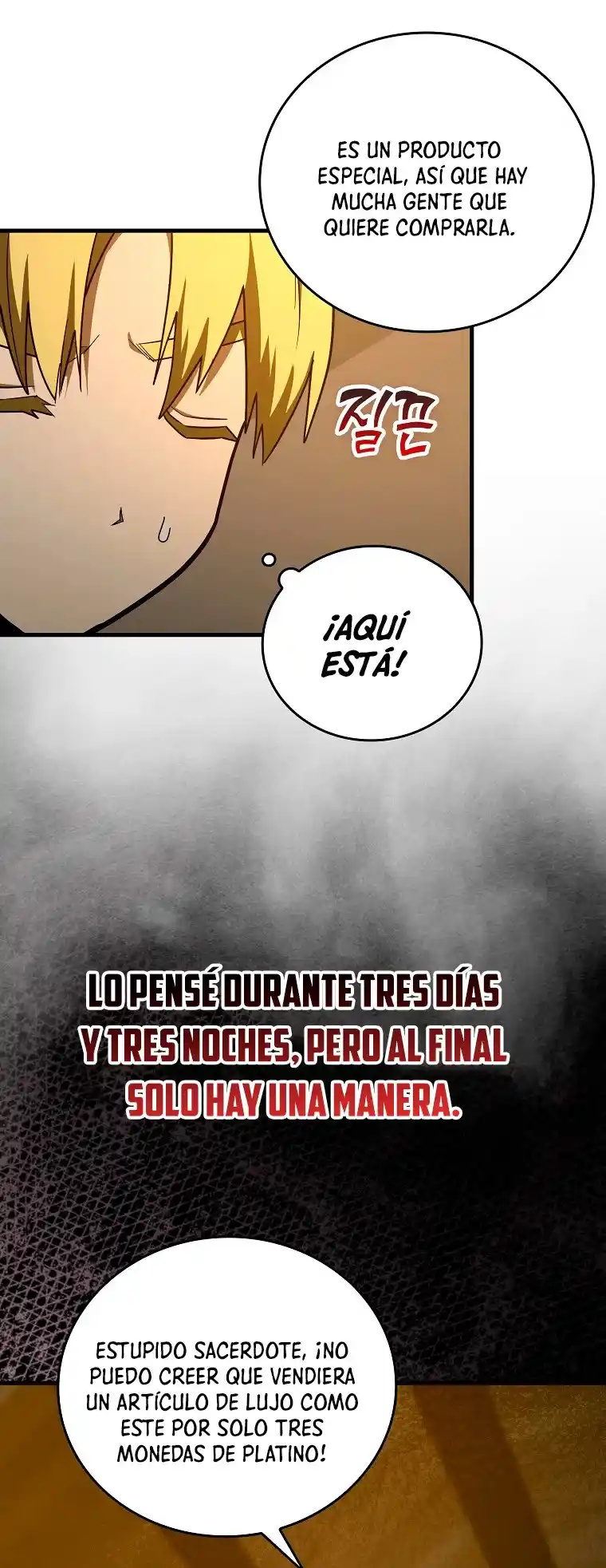 Al Diablo Con Ser Un Santo, Soy Un Médico - Capítulo 59 - Página 44 - LectorTMOo