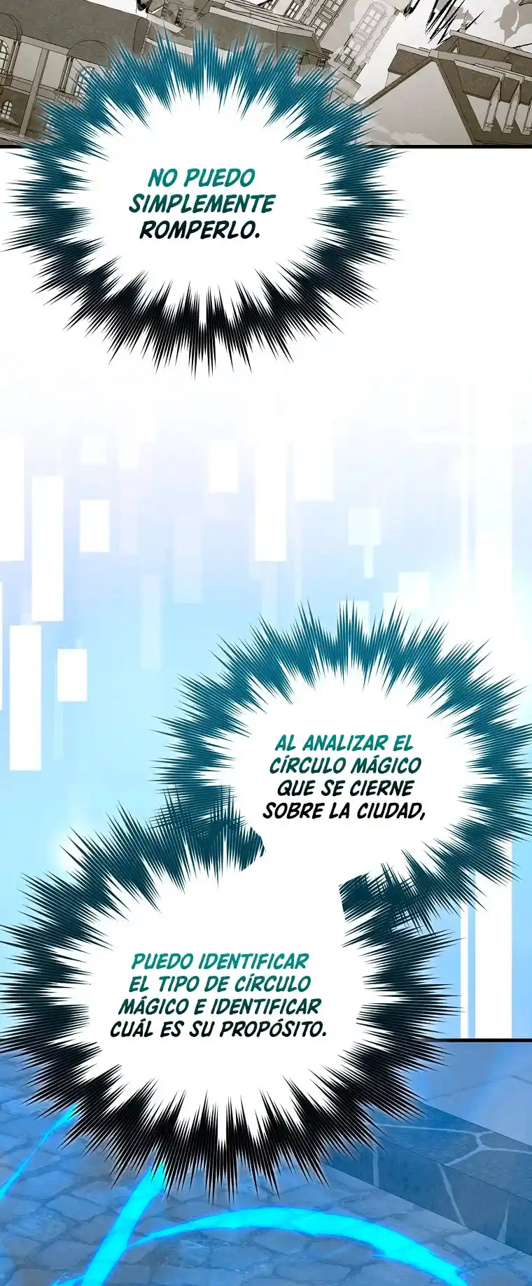 Al Diablo Con Ser Un Santo, Soy Un Médico - Capítulo 60 - Página 16 - LectorTMOo