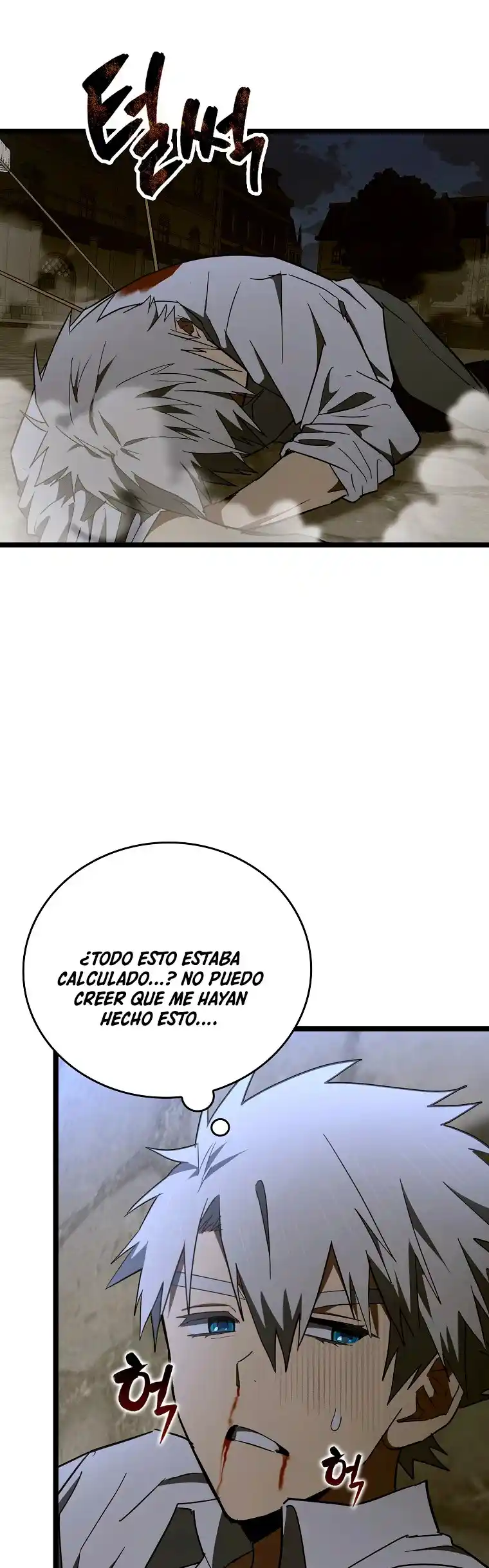 Al Diablo Con Ser Un Santo, Soy Un Médico - Capítulo 60 - Página 36 - LectorTMOo