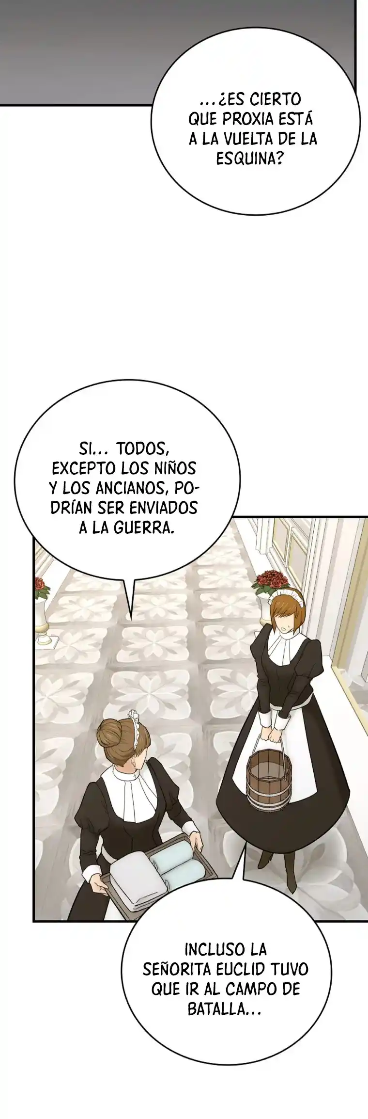 Al Diablo Con Ser Un Santo, Soy Un Médico - Capítulo 62 - Página 21 - LectorTMOo
