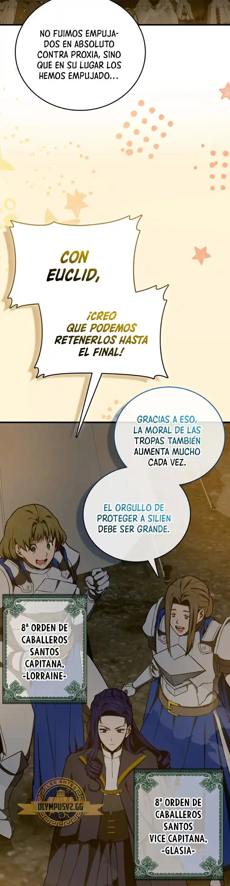 Al Diablo Con Ser Un Santo, Soy Un Médico - Capítulo 62 - Página 29 - LectorTMOo