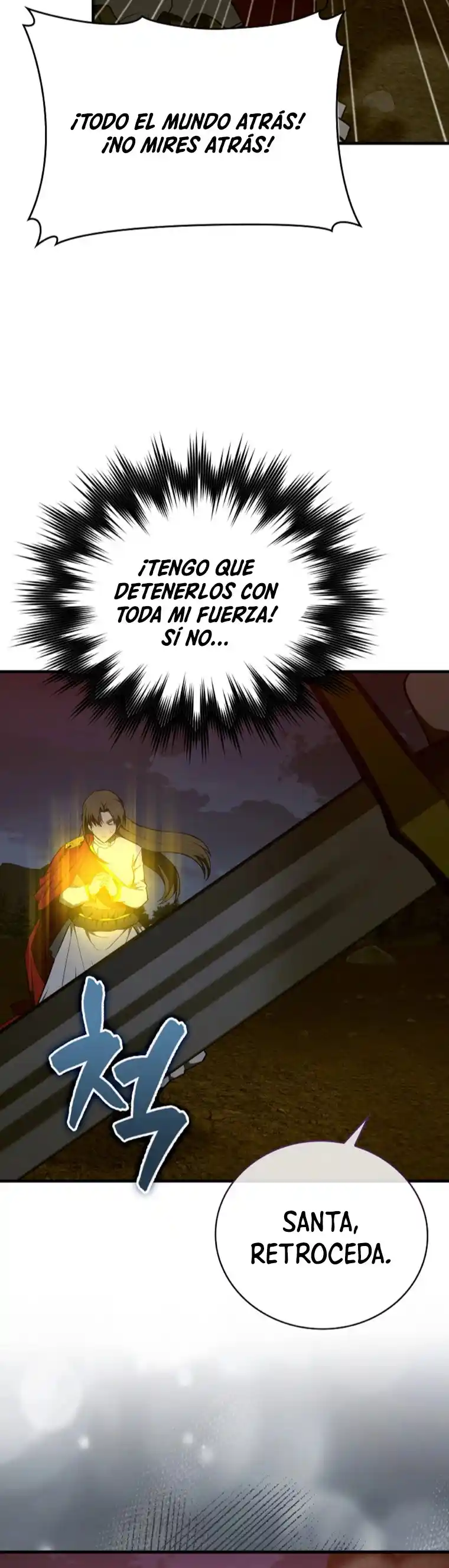 Al Diablo Con Ser Un Santo, Soy Un Médico - Capítulo 63 - Página 4 - LectorTMOo