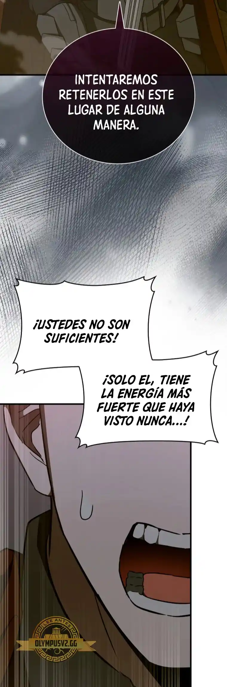 Al Diablo Con Ser Un Santo, Soy Un Médico - Capítulo 63 - Página 6 - LectorTMOo