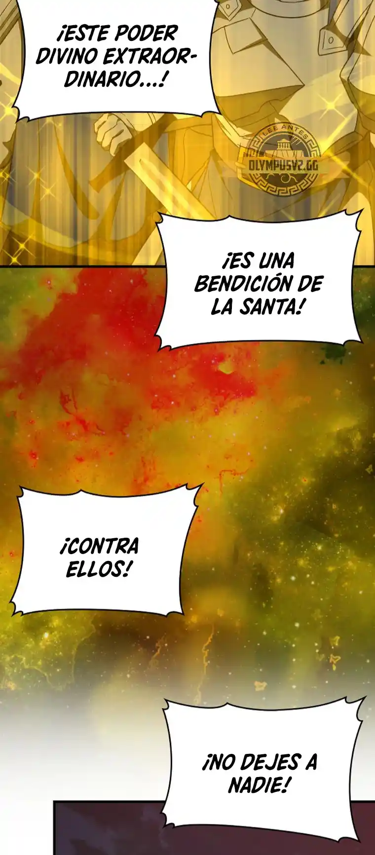 Al Diablo Con Ser Un Santo, Soy Un Médico - Capítulo 63 - Página 10 - LectorTMOo