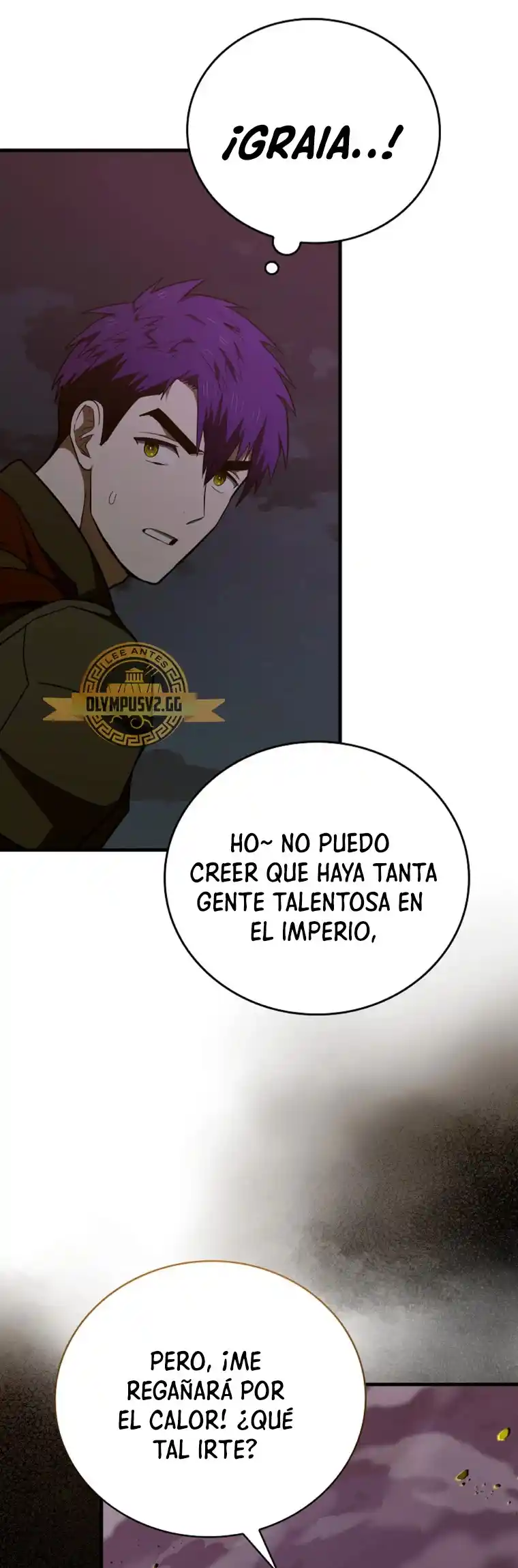 Al Diablo Con Ser Un Santo, Soy Un Médico - Capítulo 63 - Página 25 - LectorTMOo
