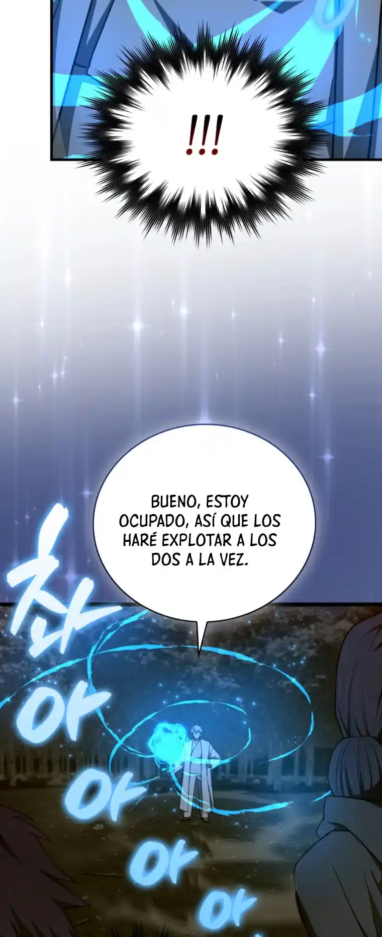 Al Diablo Con Ser Un Santo, Soy Un Médico - Capítulo 64 - Página 5 - LectorTMOo