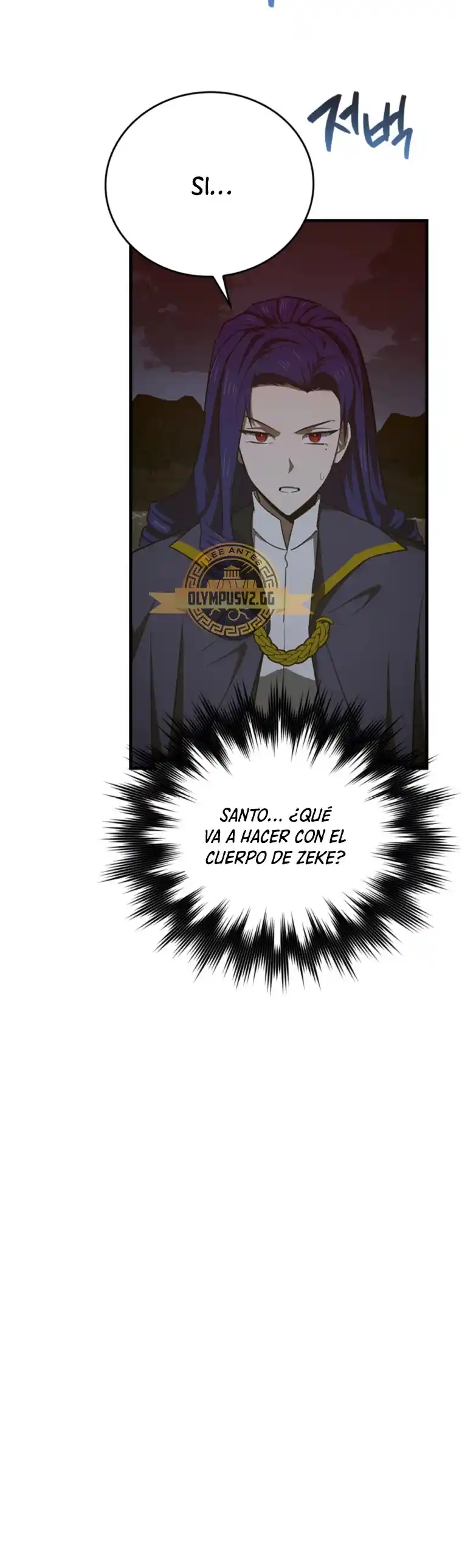 Al Diablo Con Ser Un Santo, Soy Un Médico - Capítulo 64 - Página 49 - LectorTMOo