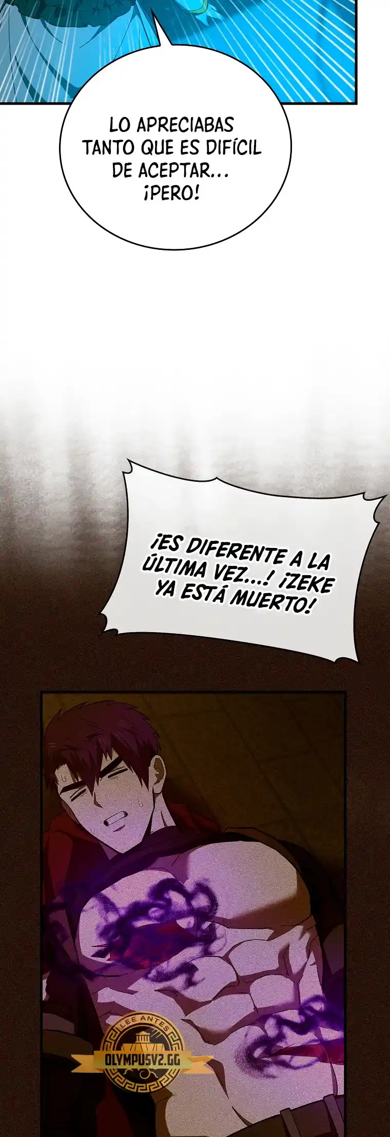 Al Diablo Con Ser Un Santo, Soy Un Médico - Capítulo 65 - Página 5 - LectorTMOo