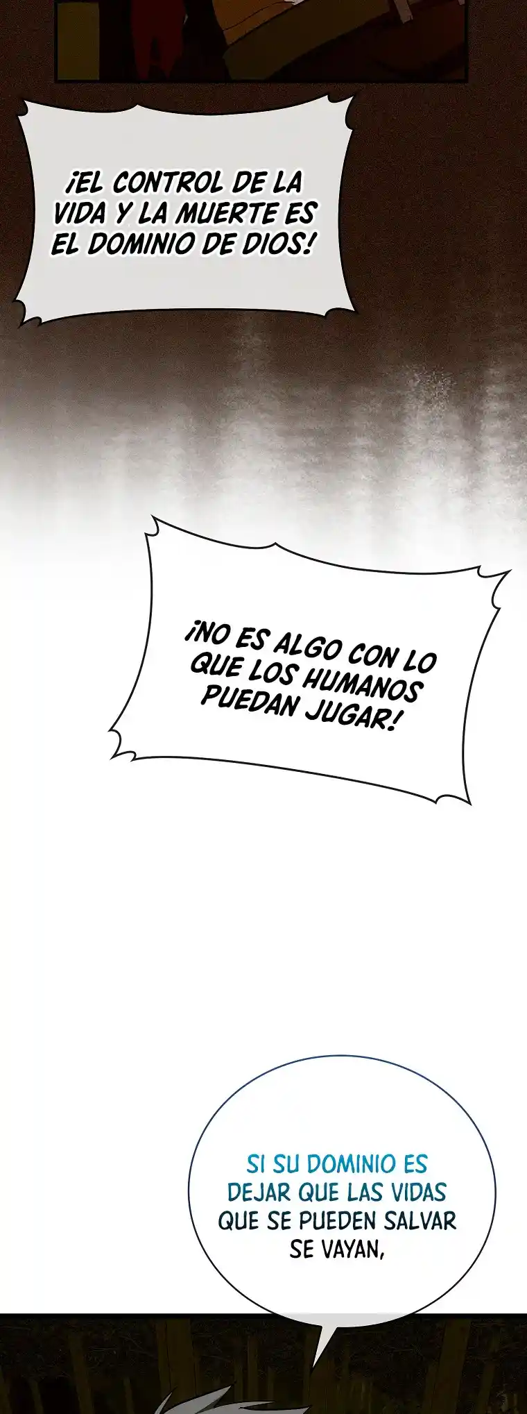 Al Diablo Con Ser Un Santo, Soy Un Médico - Capítulo 65 - Página 6 - LectorTMOo