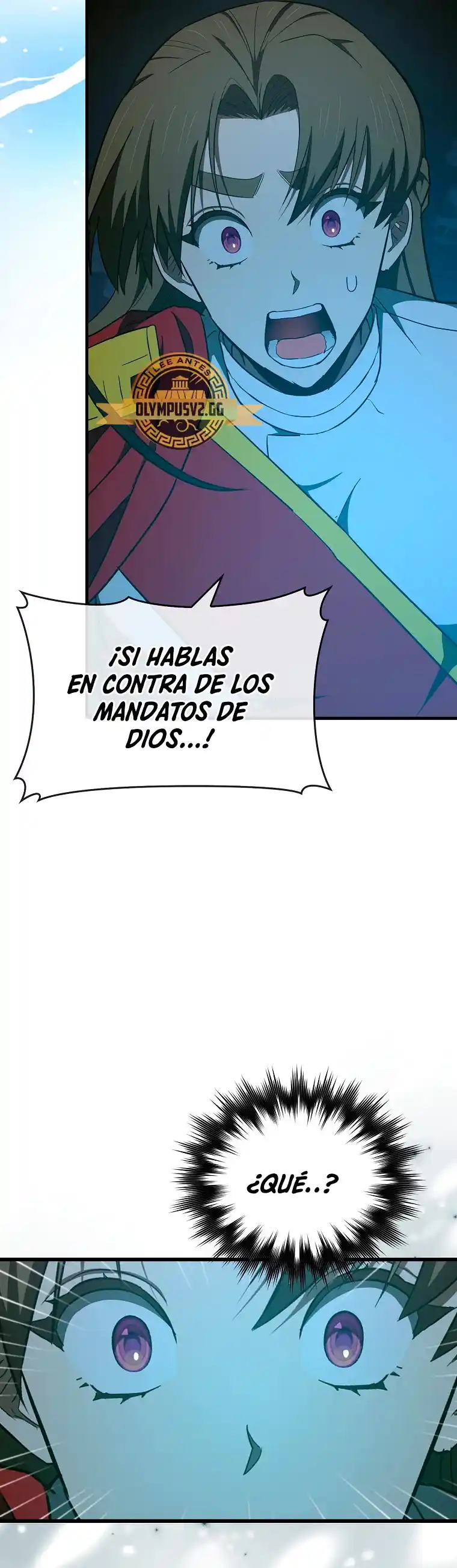 Al Diablo Con Ser Un Santo, Soy Un Médico - Capítulo 65 - Página 8 - LectorTMOo