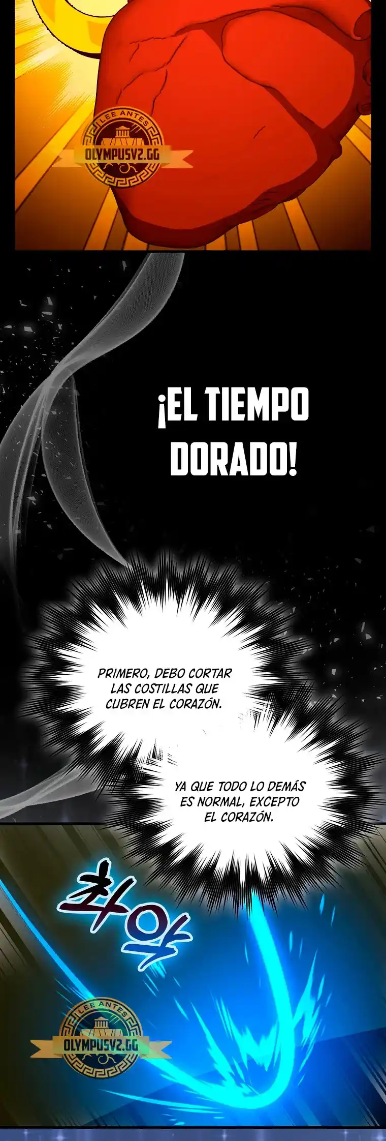 Al Diablo Con Ser Un Santo, Soy Un Médico - Capítulo 65 - Página 17 - LectorTMOo