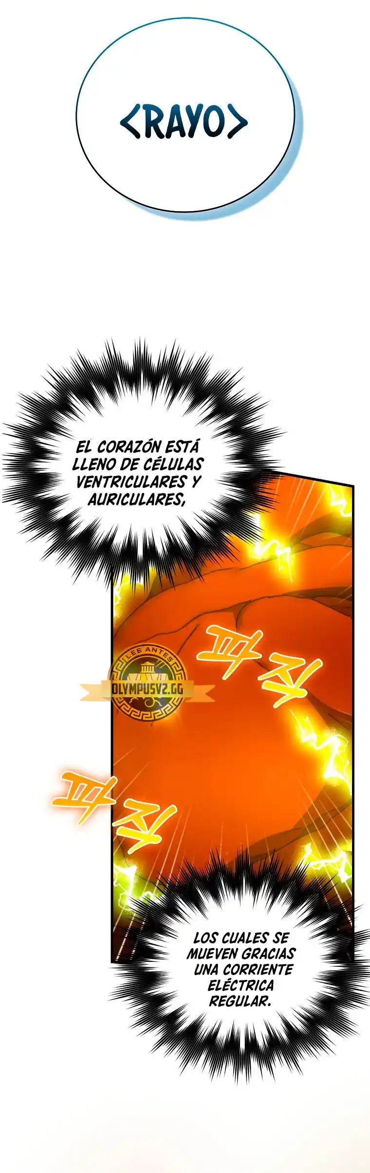 Al Diablo Con Ser Un Santo, Soy Un Médico - Capítulo 65 - Página 19 - LectorTMOo