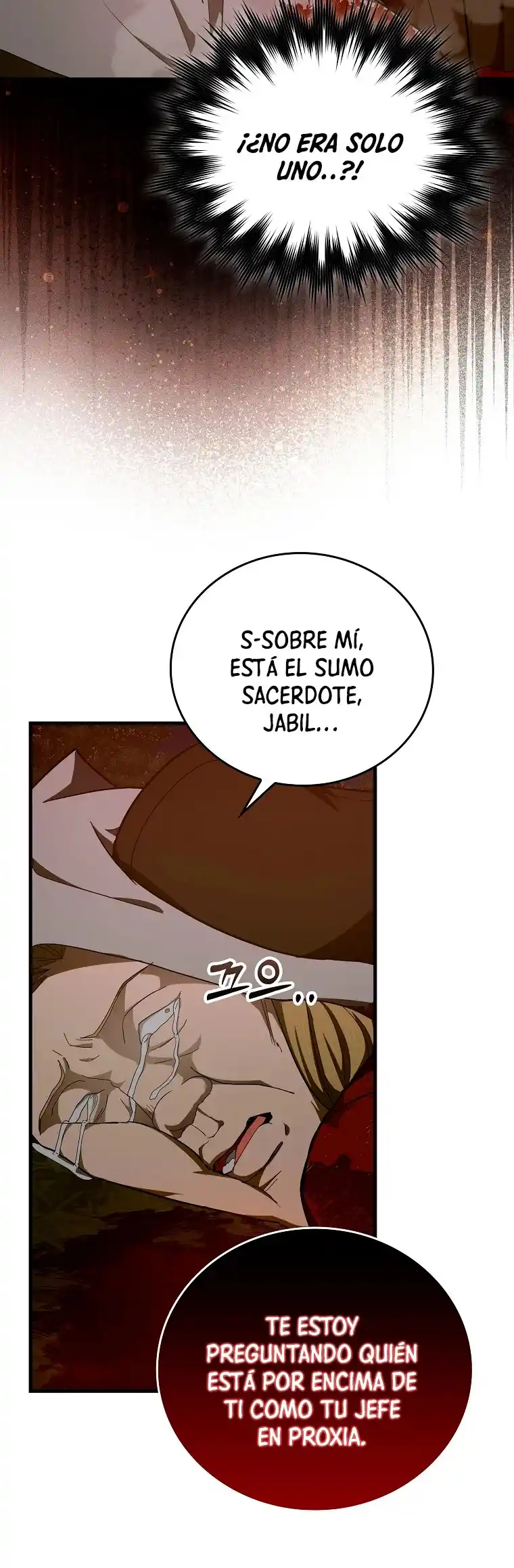 Al Diablo Con Ser Un Santo, Soy Un Médico - Capítulo 65 - Página 46 - LectorTMOo