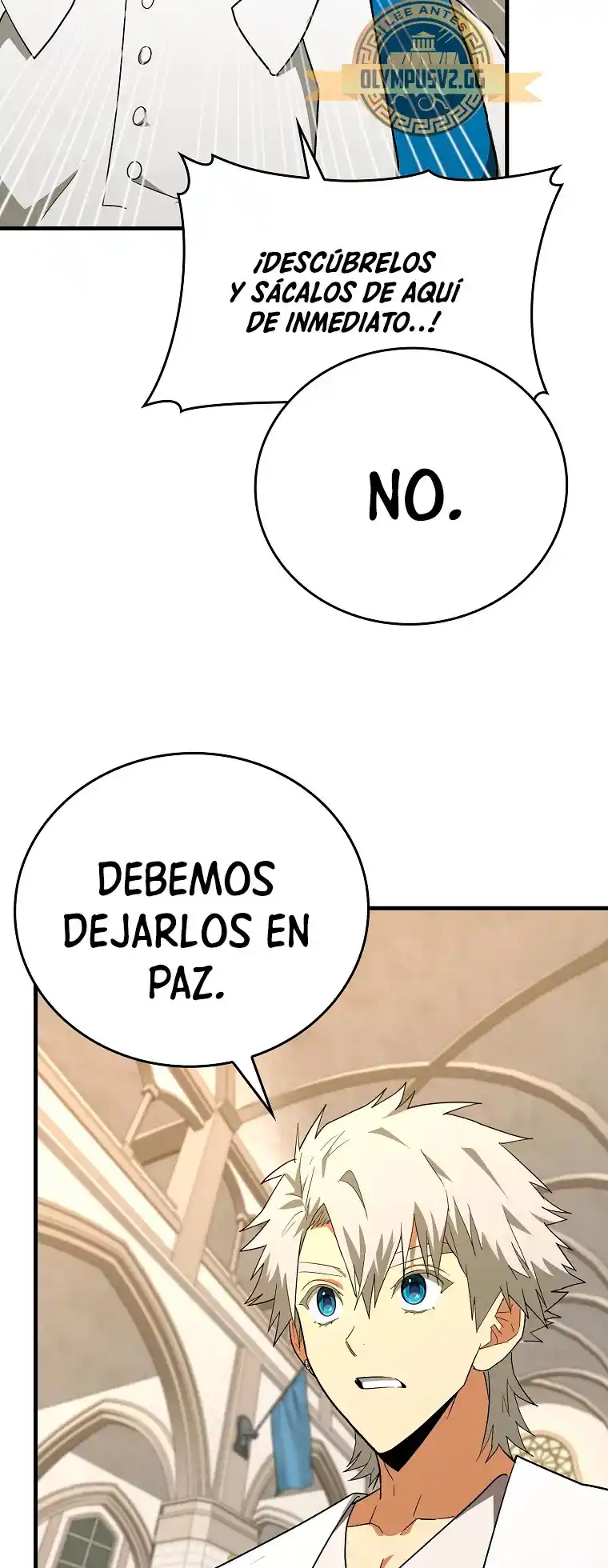 Al Diablo Con Ser Un Santo, Soy Un Médico - Capítulo 66 - Página 6 - LectorTMOo