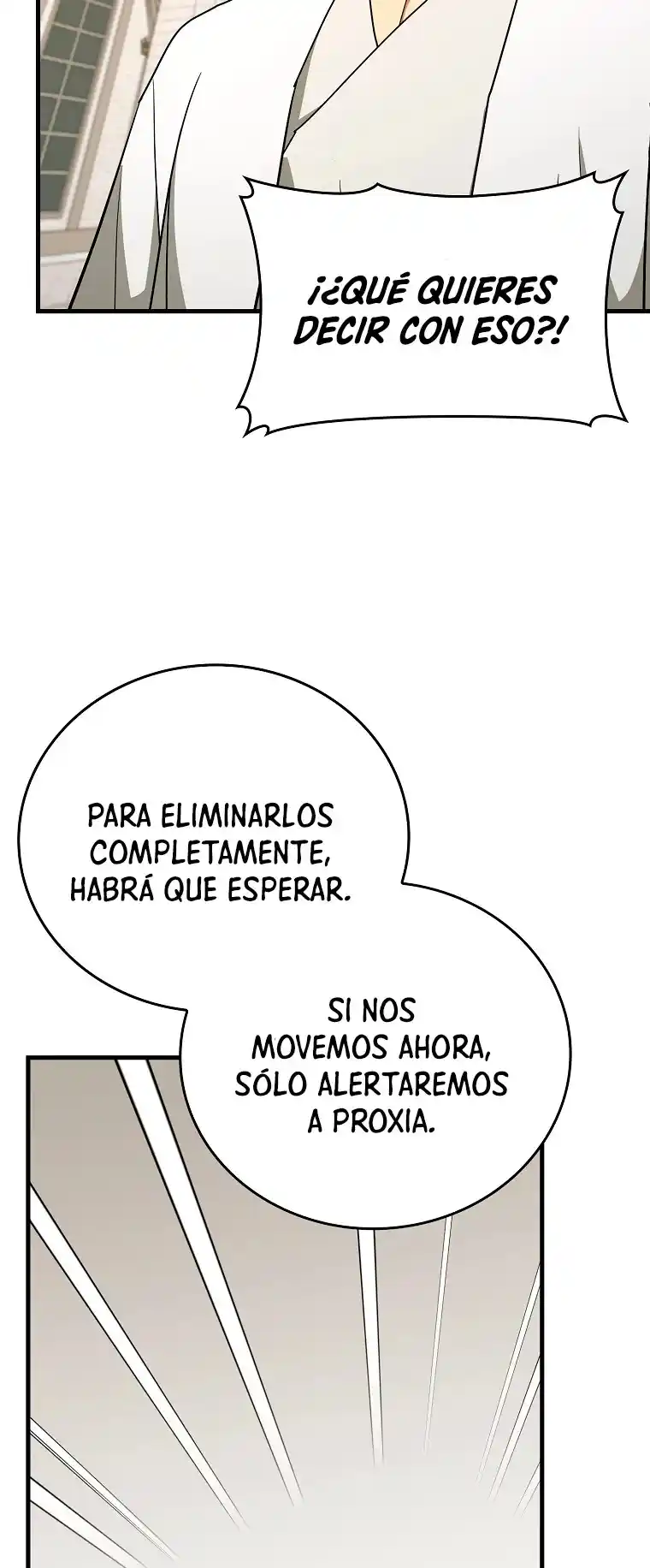 Al Diablo Con Ser Un Santo, Soy Un Médico - Capítulo 66 - Página 7 - LectorTMOo