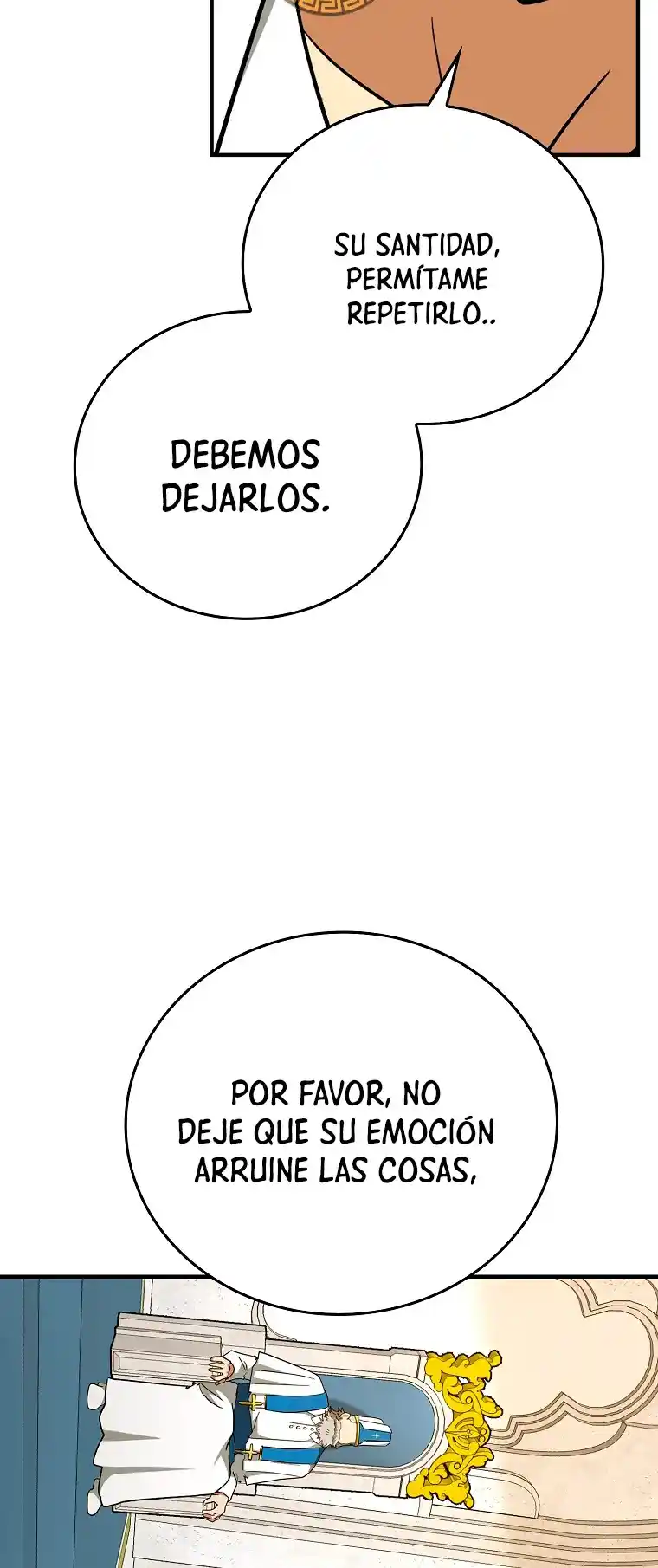 Al Diablo Con Ser Un Santo, Soy Un Médico - Capítulo 66 - Página 12 - LectorTMOo