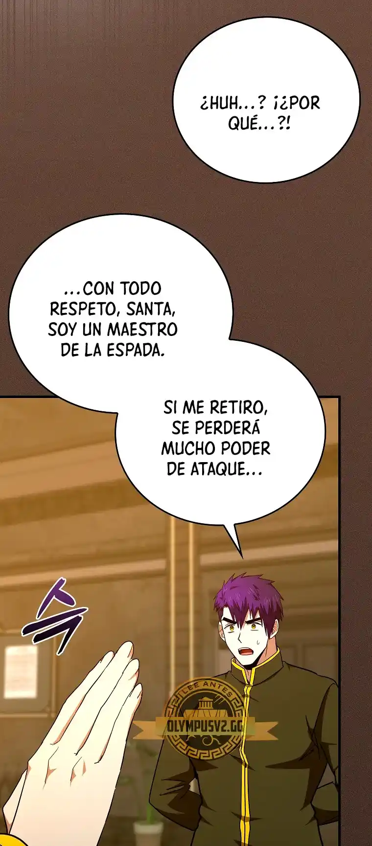 Al Diablo Con Ser Un Santo, Soy Un Médico - Capítulo 66 - Página 24 - LectorTMOo