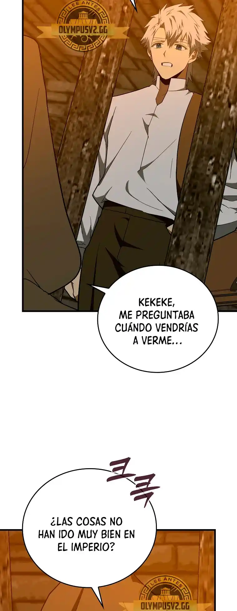 Al Diablo Con Ser Un Santo, Soy Un Médico - Capítulo 66 - Página 43 - LectorTMOo