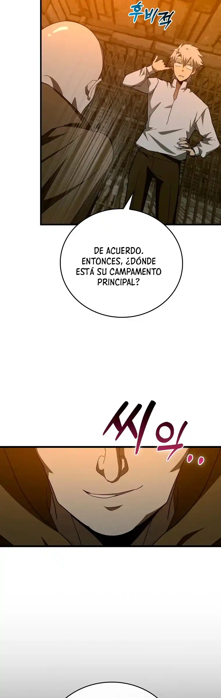 Al Diablo Con Ser Un Santo, Soy Un Médico - Capítulo 66 - Página 59 - LectorTMOo