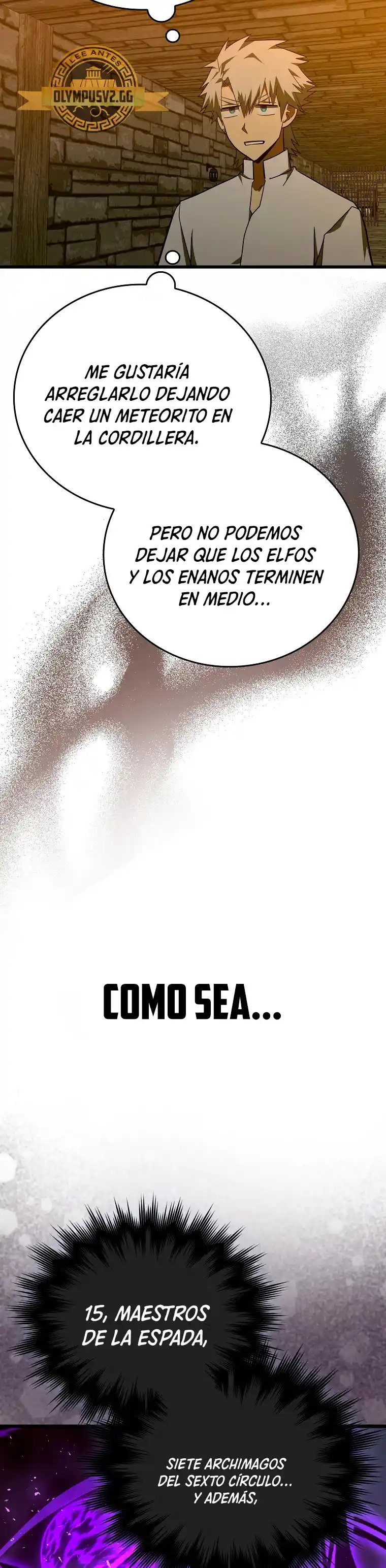 Al Diablo Con Ser Un Santo, Soy Un Médico - Capítulo 67 - Página 6 - LectorTMOo