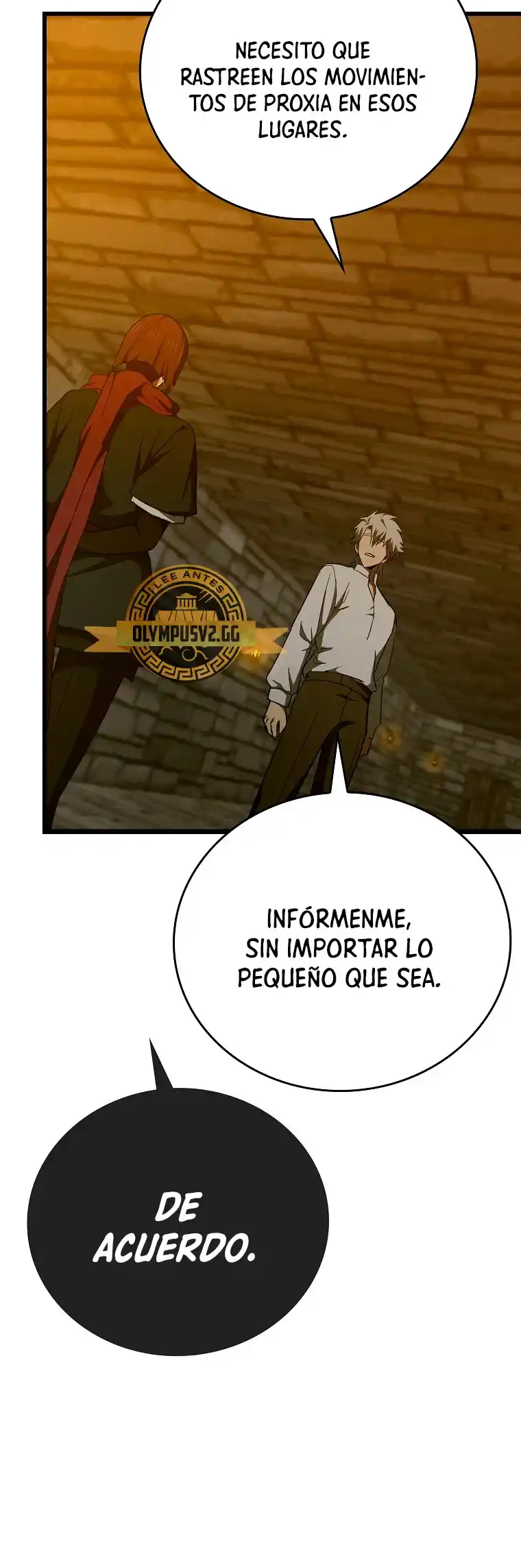 Al Diablo Con Ser Un Santo, Soy Un Médico - Capítulo 67 - Página 11 - LectorTMOo