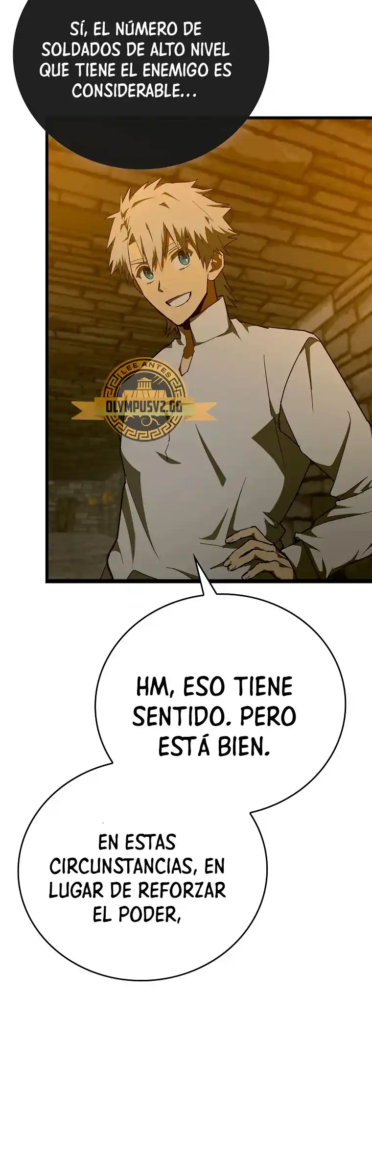 Al Diablo Con Ser Un Santo, Soy Un Médico - Capítulo 67 - Página 14 - LectorTMOo