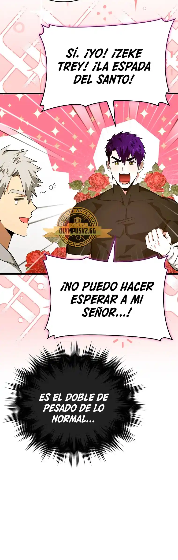 Al Diablo Con Ser Un Santo, Soy Un Médico - Capítulo 67 - Página 36 - LectorTMOo