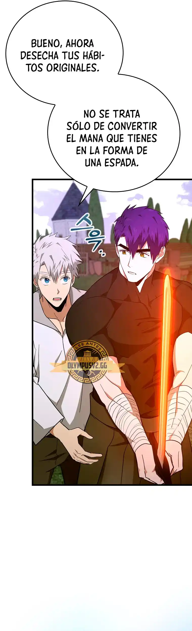 Al Diablo Con Ser Un Santo, Soy Un Médico - Capítulo 67 - Página 39 - LectorTMOo