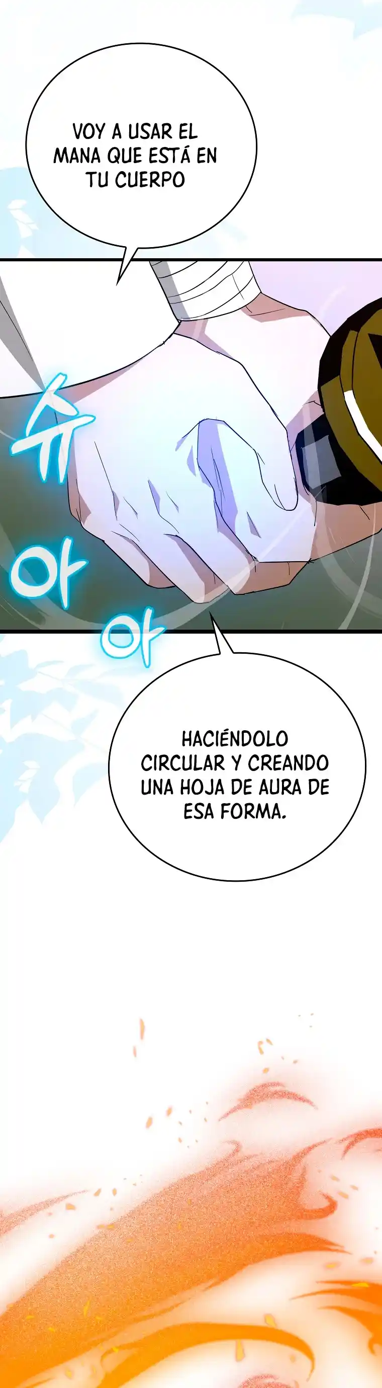 Al Diablo Con Ser Un Santo, Soy Un Médico - Capítulo 67 - Página 42 - LectorTMOo