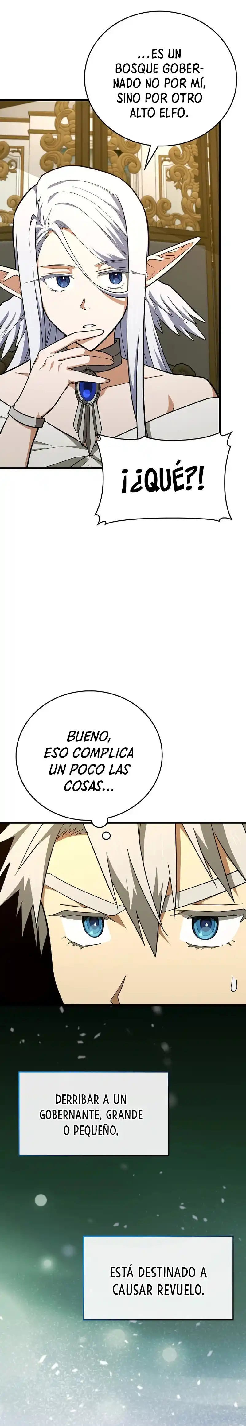 Al Diablo Con Ser Un Santo, Soy Un Médico - Capítulo 68 - Página 4 - LectorTMOo