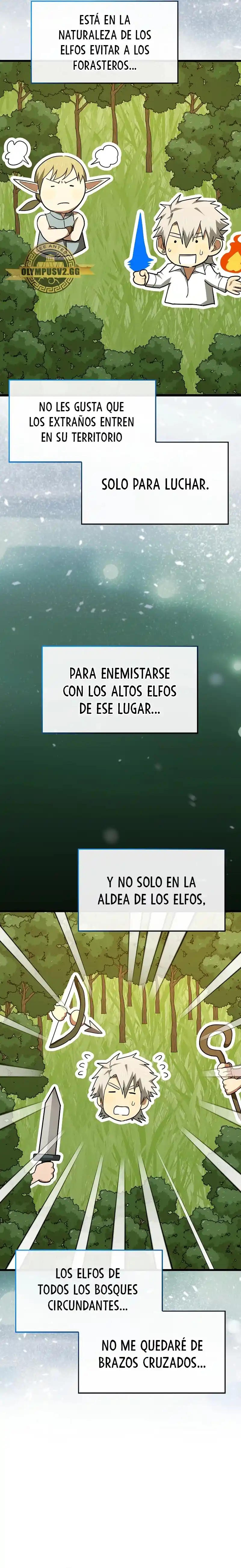 Al Diablo Con Ser Un Santo, Soy Un Médico - Capítulo 68 - Página 5 - LectorTMOo