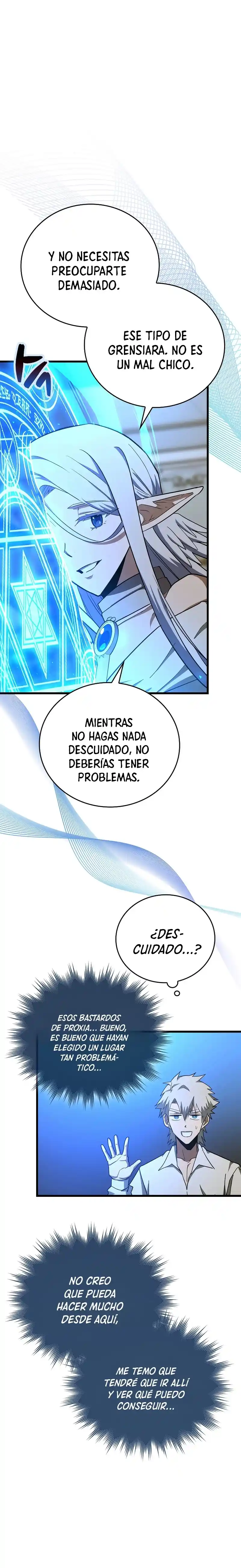 Al Diablo Con Ser Un Santo, Soy Un Médico - Capítulo 68 - Página 8 - LectorTMOo