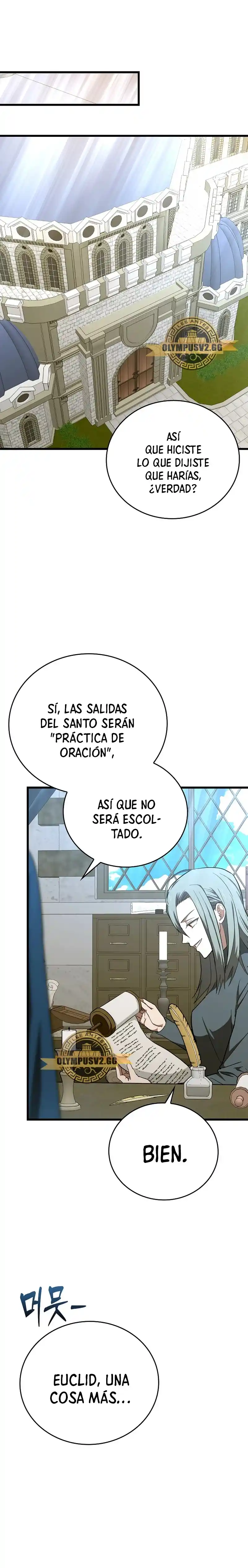 Al Diablo Con Ser Un Santo, Soy Un Médico - Capítulo 68 - Página 22 - LectorTMOo