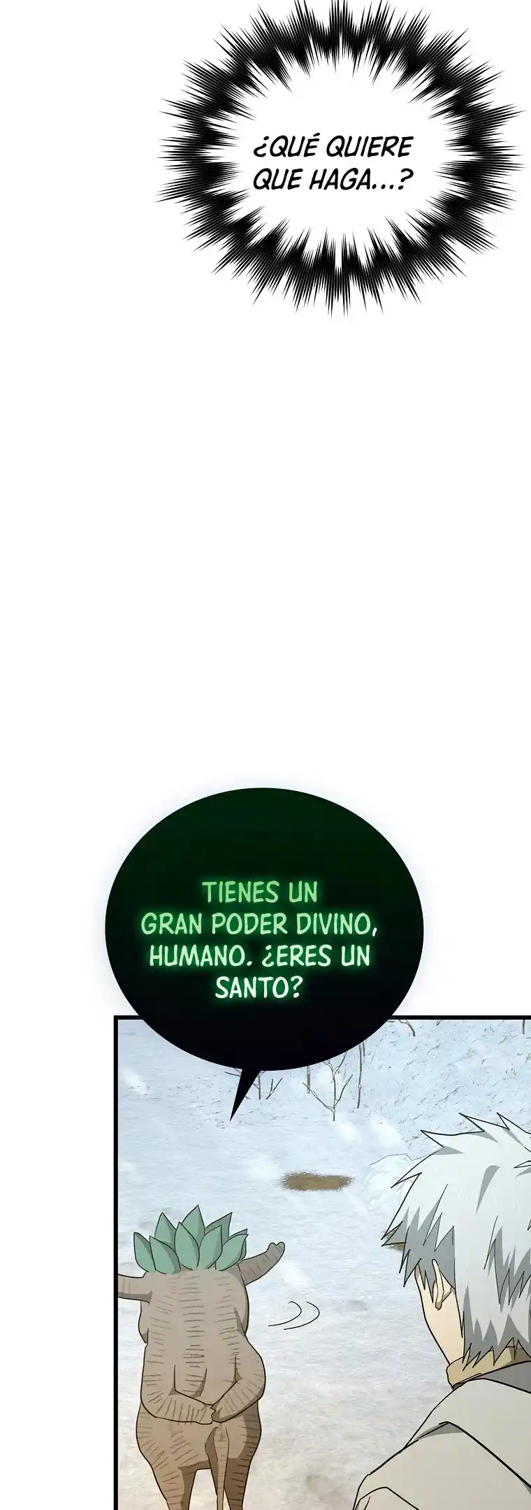 Al Diablo Con Ser Un Santo, Soy Un Médico - Capítulo 69 - Página 19 - LectorTMOo