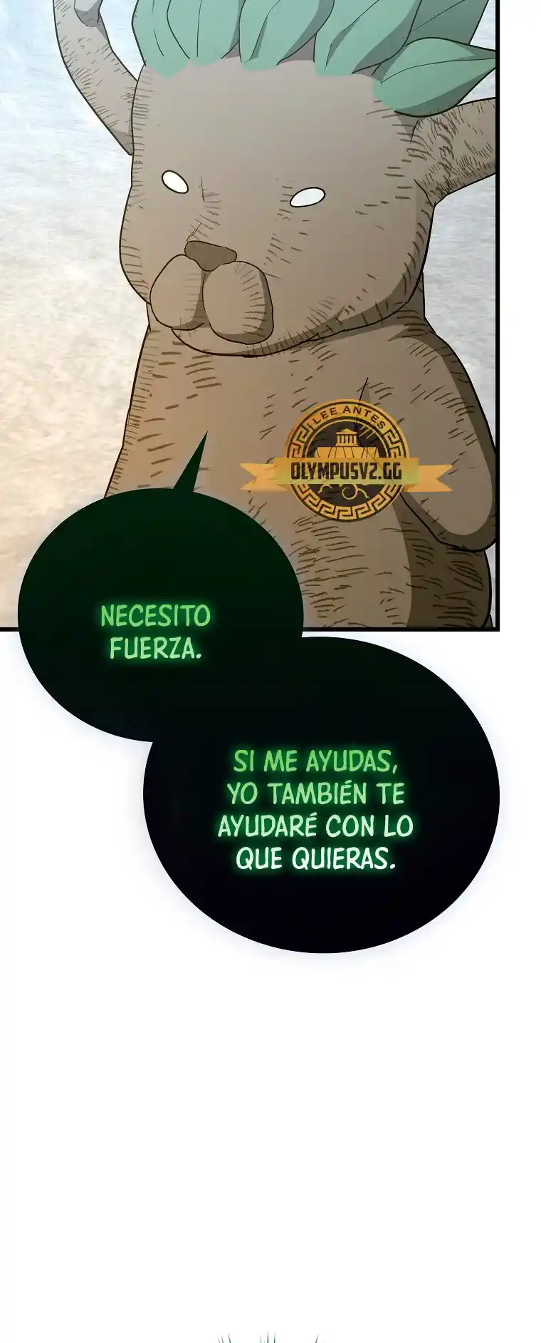 Al Diablo Con Ser Un Santo, Soy Un Médico - Capítulo 69 - Página 21 - LectorTMOo