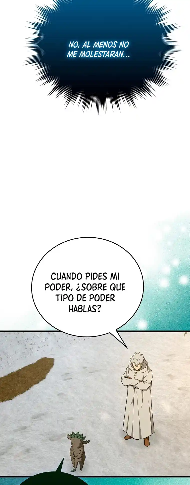 Al Diablo Con Ser Un Santo, Soy Un Médico - Capítulo 69 - Página 24 - LectorTMOo