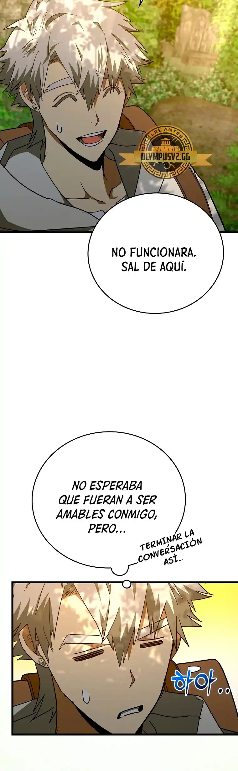 Al Diablo Con Ser Un Santo, Soy Un Médico - Capítulo 69 - Página 45 - LectorTMOo
