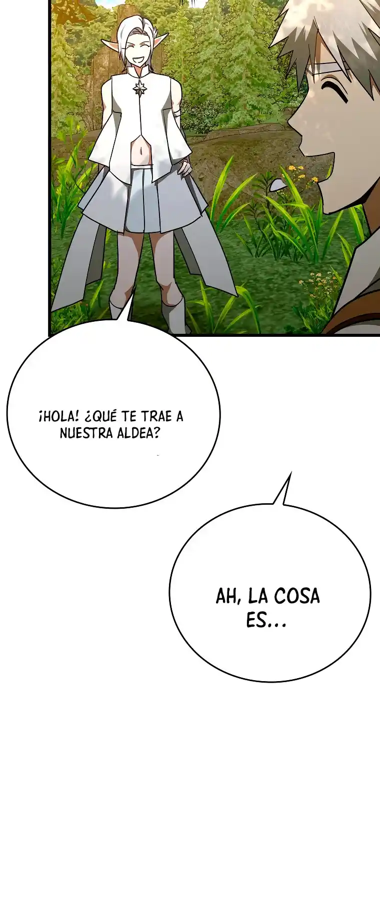 Al Diablo Con Ser Un Santo, Soy Un Médico - Capítulo 69 - Página 49 - LectorTMOo